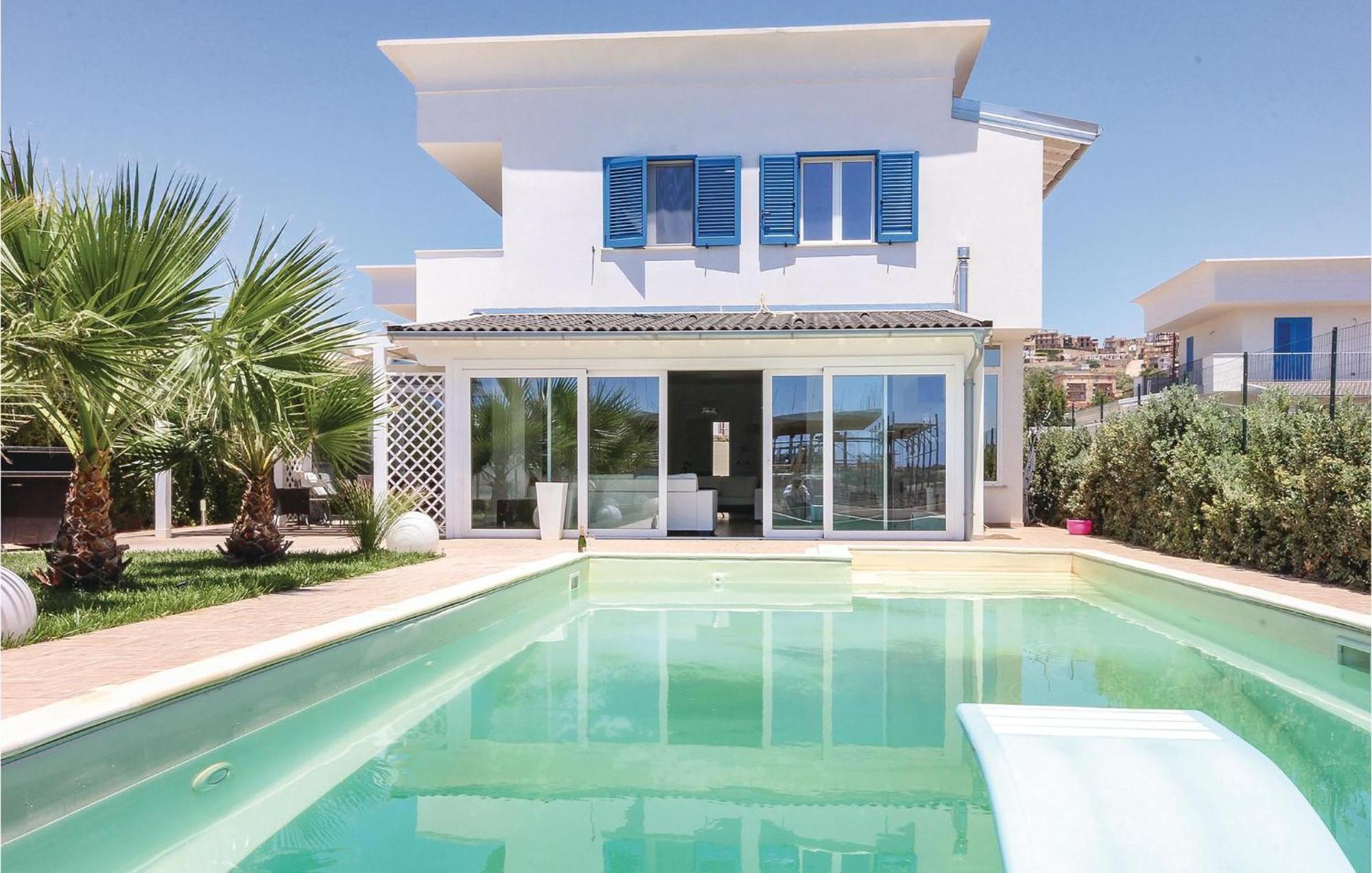 Villa Blanca 레알몬테 외부 사진