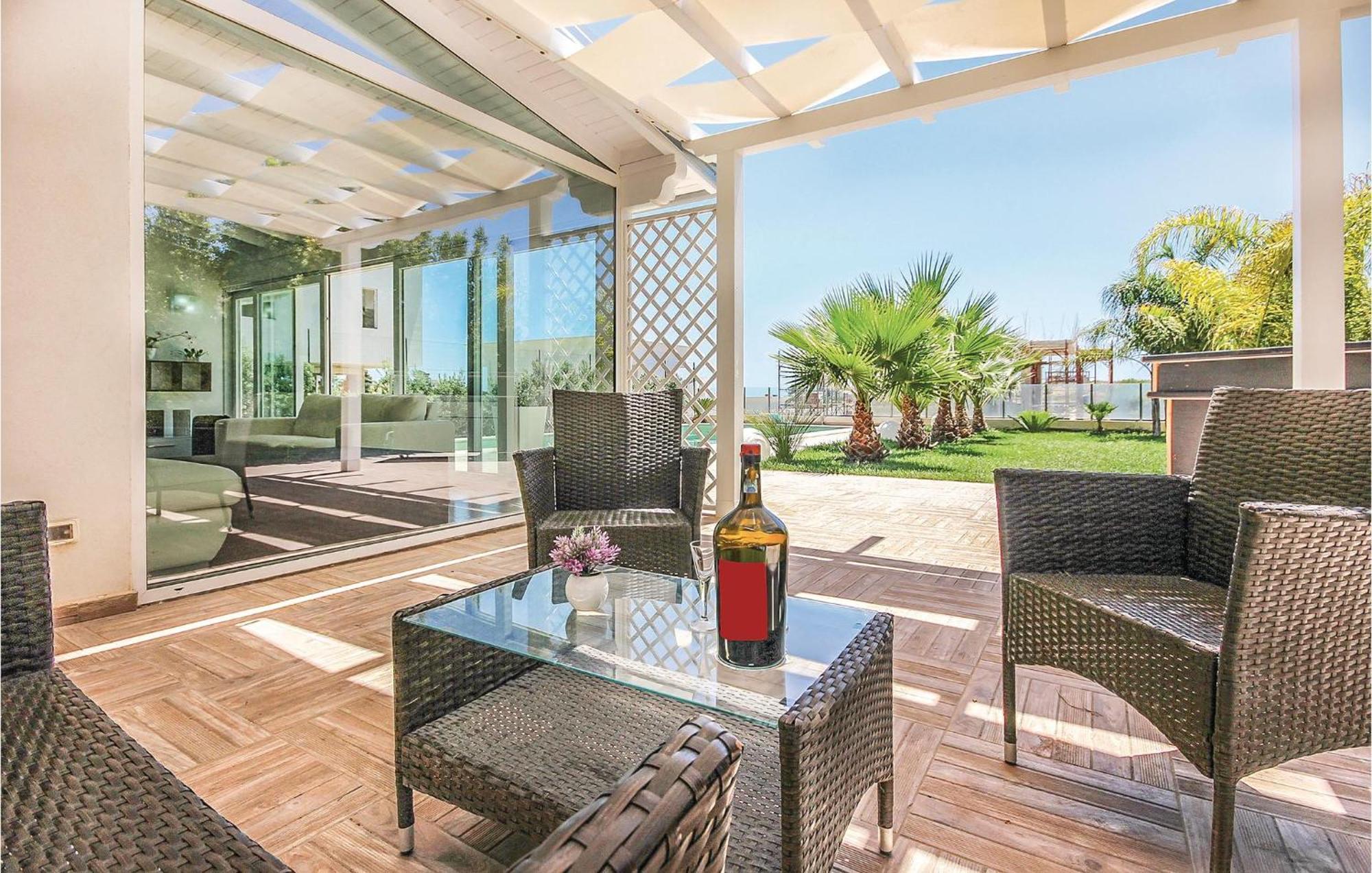 Villa Blanca 레알몬테 외부 사진