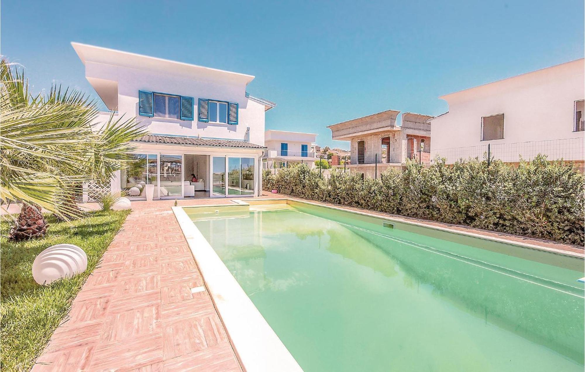 Villa Blanca 레알몬테 외부 사진